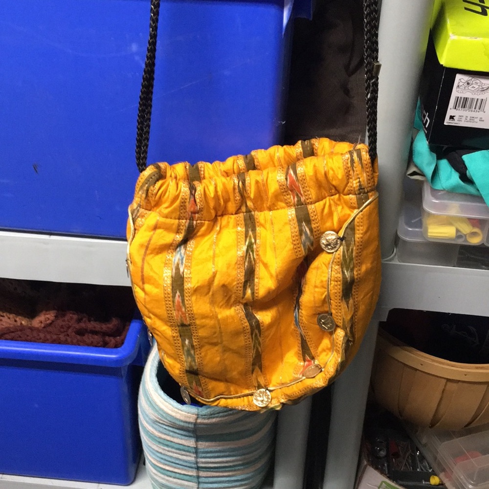 Crossbody bag